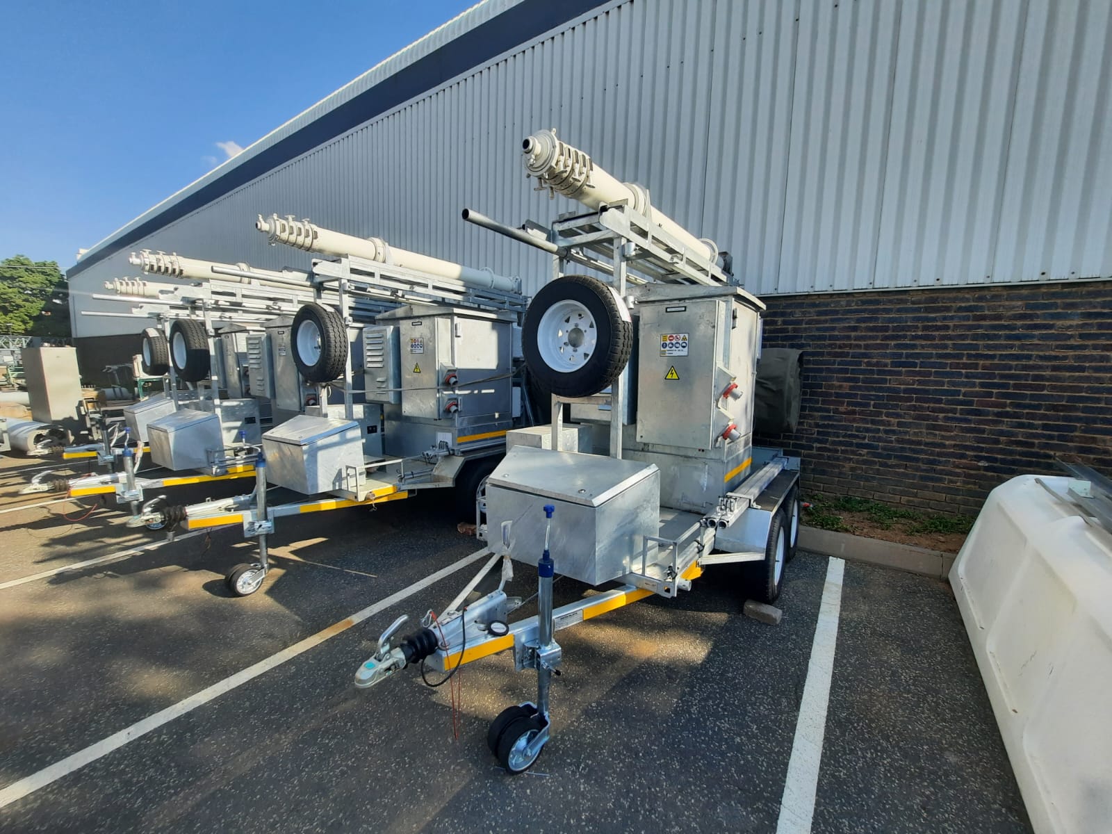 Green Power Solutions - Sustainable Power System