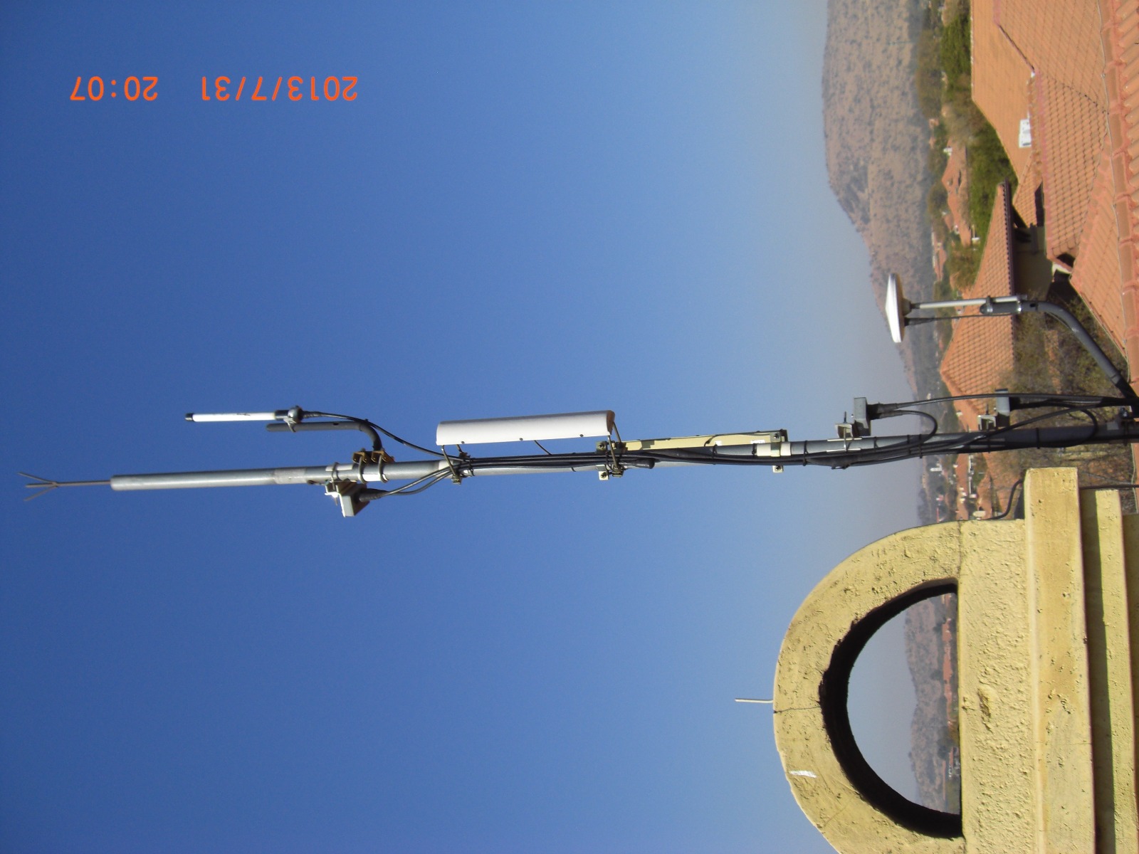 Rooftop Solutions - Antenna System
