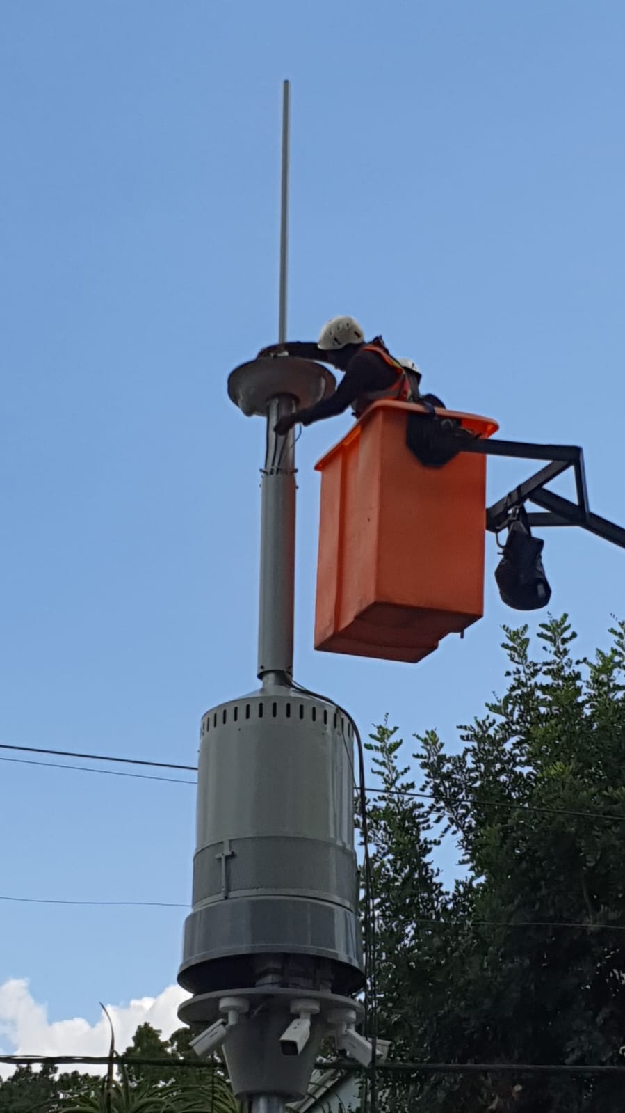 Site Acquisition & Planning - Small Site Installation